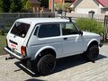 2023 Lada (ВАЗ) Niva Legend I, белый, 840000 рублей - вид 5