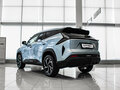 2026 Geely Cityray, серый, 3214990 рублей - вид 10