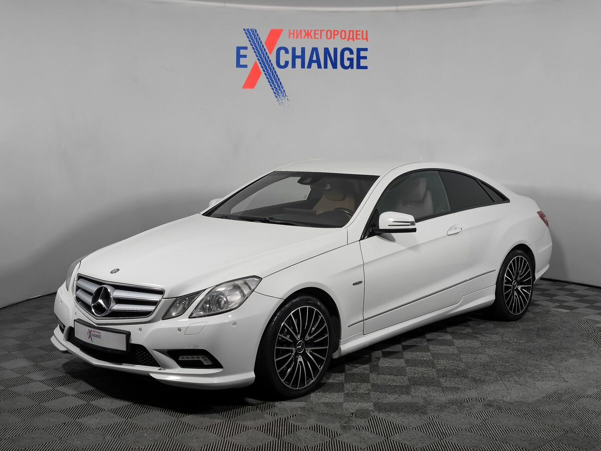 Открыть фотографии: Mercedes-Benz E-Класс IV (W212, S212, C207)