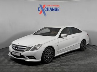 Mercedes-Benz E-Класс 250 5G-Tronic IV (W212, S212, C207)