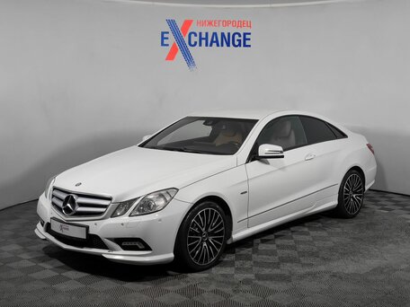 Mercedes-Benz E-Класс IV (W212, S212, C207)