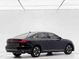 2023 Volkswagen Passat B8 Рестайлинг, чёрный, 1810000 рублей, вид 2