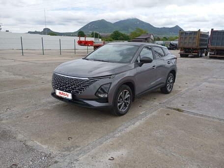 Omoda C5 I Рестайлинг