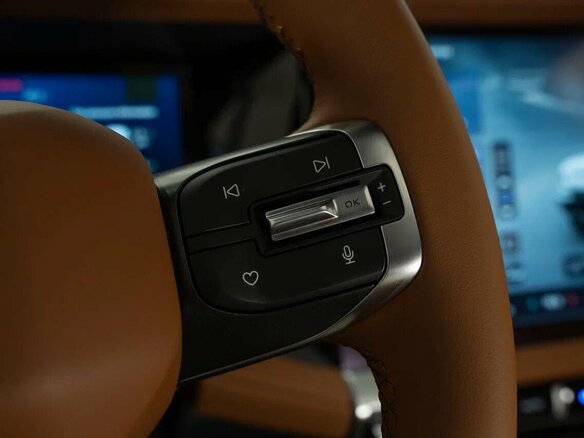 2025 Changan Deepal G318 I, серый, 6090000 рублей - вид 13