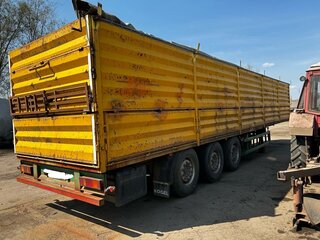 2000 Kogel SN24, жёлтый, 1200000 рублей, вид 2