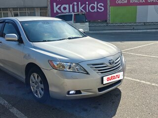 2008 Toyota Camry VI (XV40), серебристый, 1200000 рублей, вид 3