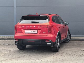 2024 Haval Jolion I Рестайлинг, красный, 2049000 рублей, вид 4