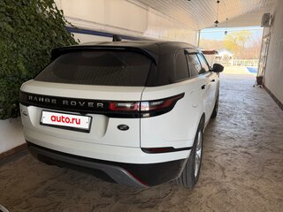 2019 Land Rover Range Rover Velar I, белый, 3900000 рублей, вид 4