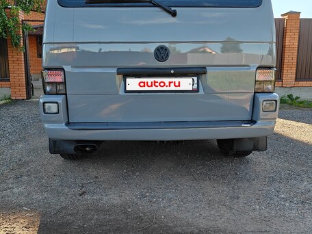 1998 Volkswagen Transporter, серый, 1249000 рублей, вид 5