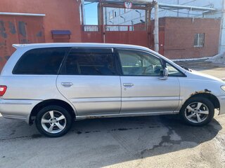 2002 Nissan Presage I, серый, 375000 рублей, вид 4