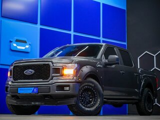 Ford F-150 Super Crew XIII Рестайлинг