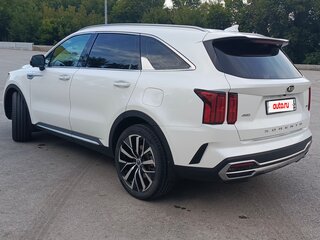 2020 Kia Sorento IV, белый, 3200000 рублей, вид 5