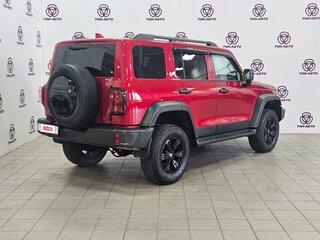 2024 Tank 300 I, красный, 3125000 рублей, вид 5