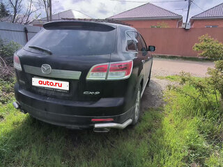 2008 Mazda CX-9 I, чёрный, 1500000 рублей, вид 4