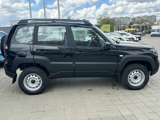 2026 Lada (ВАЗ) Niva Travel I Рестайлинг, чёрный, 1419000 рублей, вид 5