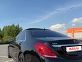 2015 Mercedes-Benz S-Класс 500 Long VI (W222, C217), чёрный, 3400000 рублей - вид 10