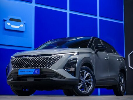 Omoda C5 I Рестайлинг