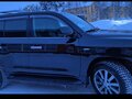 2007 Lexus LX 570 III, чёрный, 2750000 рублей - вид 7