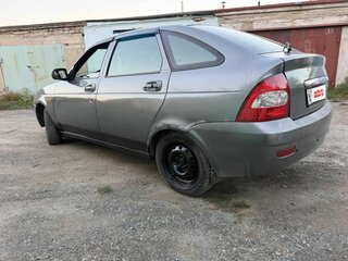 2010 Lada (ВАЗ) Priora I, серый, 170000 рублей, вид 5