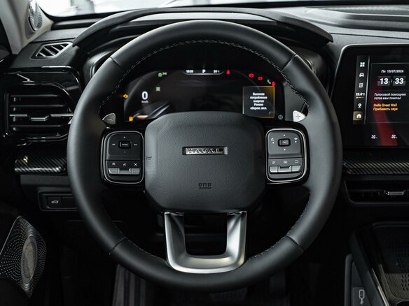 2026 Haval H3 I Рестайлинг, серый, 3049000 рублей - вид 14