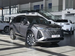 2024 Changan CS75 Plus III, серый, 4029000 рублей, вид 3