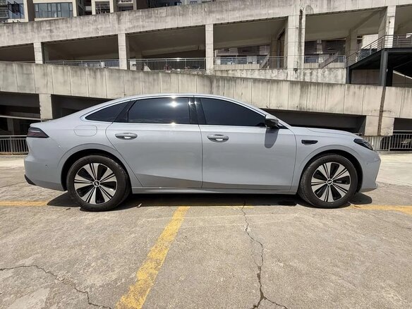 2025 Geely Galaxy A7 150 km, серебристый, 2510000 рублей - вид 5