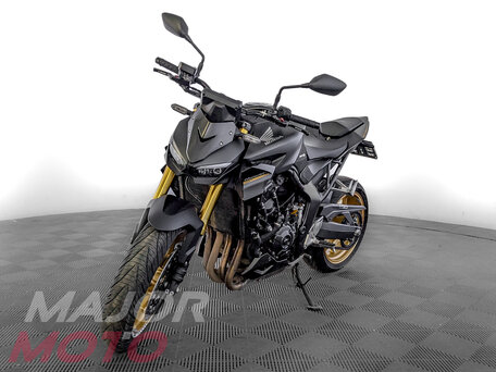 2025 Honda CB 1000 Hornet, чёрный, 1415000 рублей, вид 4