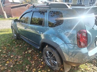 2013 Renault Duster I, синий, 830000 рублей, вид 5