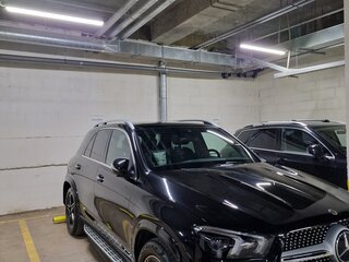 2020 Mercedes-Benz GLE 450 II (V167), чёрный, 8500000 рублей, вид 1