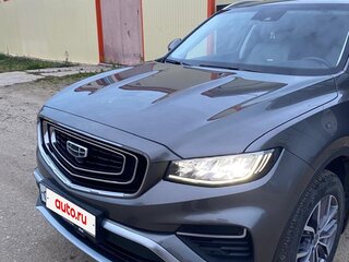 2023 Geely Atlas Pro, серый, 2300000 рублей, вид 2