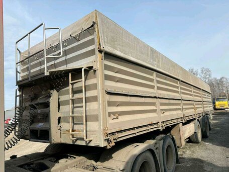 2022 Maral TSK3, серый, 1623500 рублей, вид 1