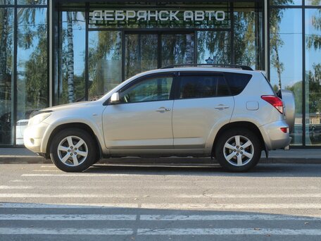 2008 Toyota RAV4 III (XA30), бежевый, 1245000 рублей, вид 2