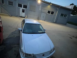 1997 Toyota Corona Premio X (T210), серый, 330000 рублей, вид 3
