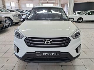 2018 Hyundai Creta I, белый, 1280000 рублей, вид 1