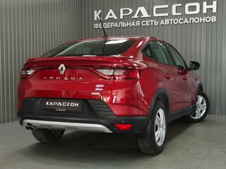 2021 Renault Arkana I, красный, 1280000 рублей, вид 2