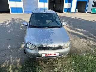 2012 Lada (ВАЗ) Kalina I, серебристый, 230000 рублей, вид 1