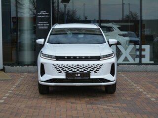 2025 Exeed LX I Рестайлинг 2, белый, 3090000 рублей, вид 3