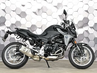 2020 BMW F 900 R, чёрный, 949000 рублей, вид 3