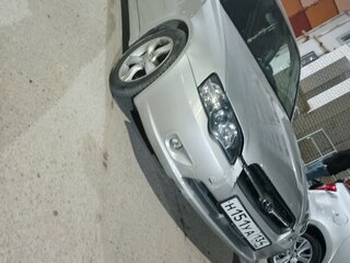 2004 Subaru Legacy IV, серебристый, 500000 рублей, вид 1