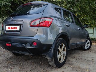 2012 Nissan Qashqai I Рестайлинг, серый, 800000 рублей, вид 4