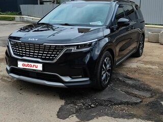2022 Kia Carnival IV, чёрный, 4999000 рублей, вид 1