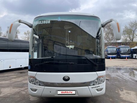 2019 Yutong ZK6121HQ, белый, 7800000 рублей, вид 3