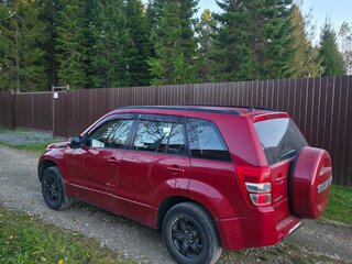 2010 Suzuki Grand Vitara II Рестайлинг, красный, 850000 рублей, вид 4