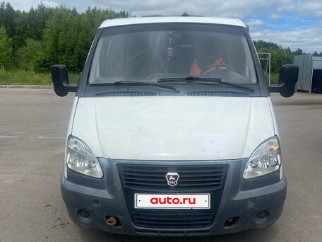 2010 ГАЗ Соболь (2217), белый, 350000 рублей, вид 4