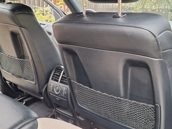 2012 Mercedes-Benz GL-Класс 350 I (X164) Рестайлинг, чёрный, 1950000 рублей - вид 12