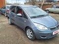 2007 Mitsubishi Colt VI (Z20/Z30), серый, 310000 рублей - вид 2