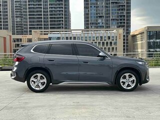 2023 BMW X1 Long 20Li sDrive III (U11/U12), серый, 2590000 рублей, вид 4