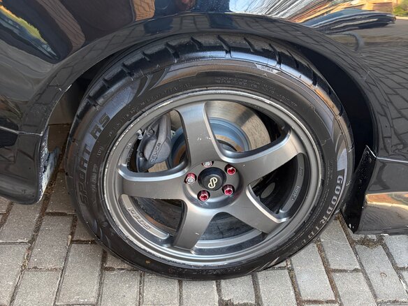 1997 Toyota Celica VI (T200) Рестайлинг, чёрный, 1400000 рублей - вид 9