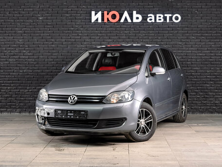 Volkswagen Golf Plus II