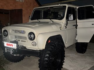 2003 УАЗ 31519, белый, 570000 рублей, вид 3